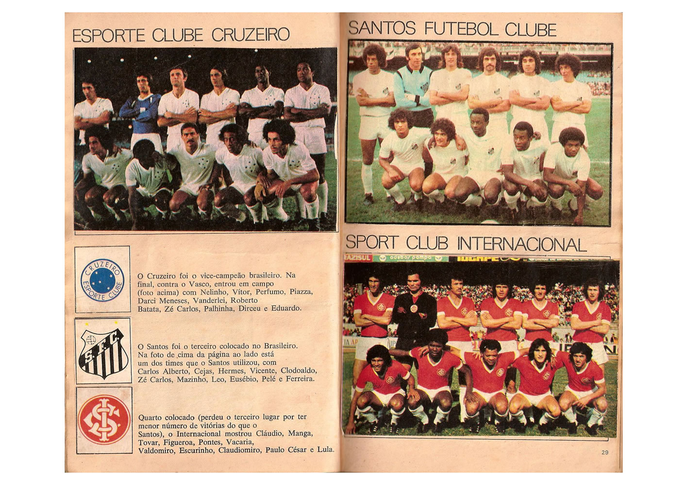 1974 ENCICLOPEDIA DO FUTEBOL 19741975 Pagina15