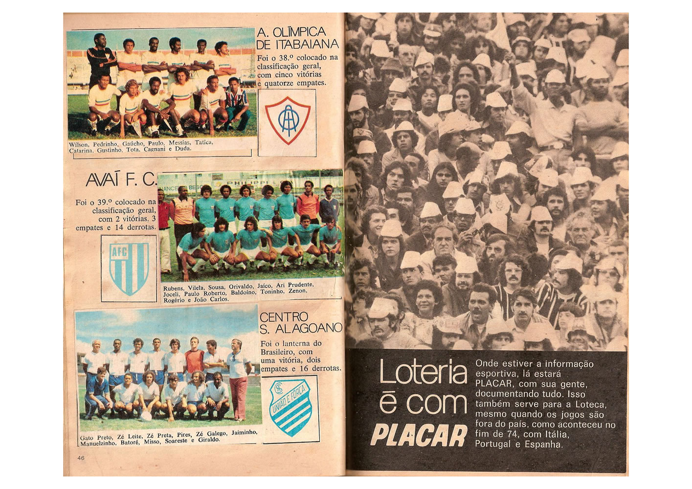 1974 ENCICLOPEDIA DO FUTEBOL 19741975 Pagina24